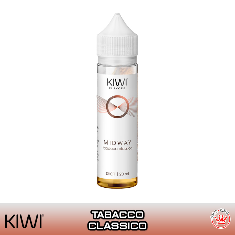 MIDWAY Aroma Shot 20 ml KIWI Flavors