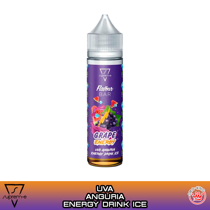 Grape Energy Flavour Bar Aroma 20 ml SUPREM-E