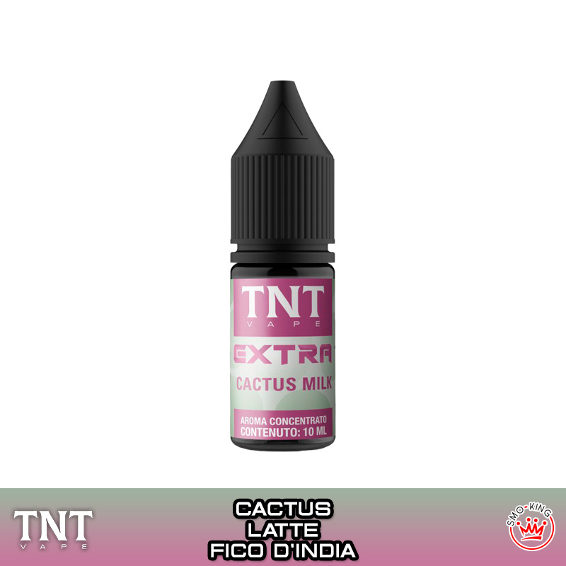 EXTRA CACTUS MILK Aroma 10 ml TNT VAPE