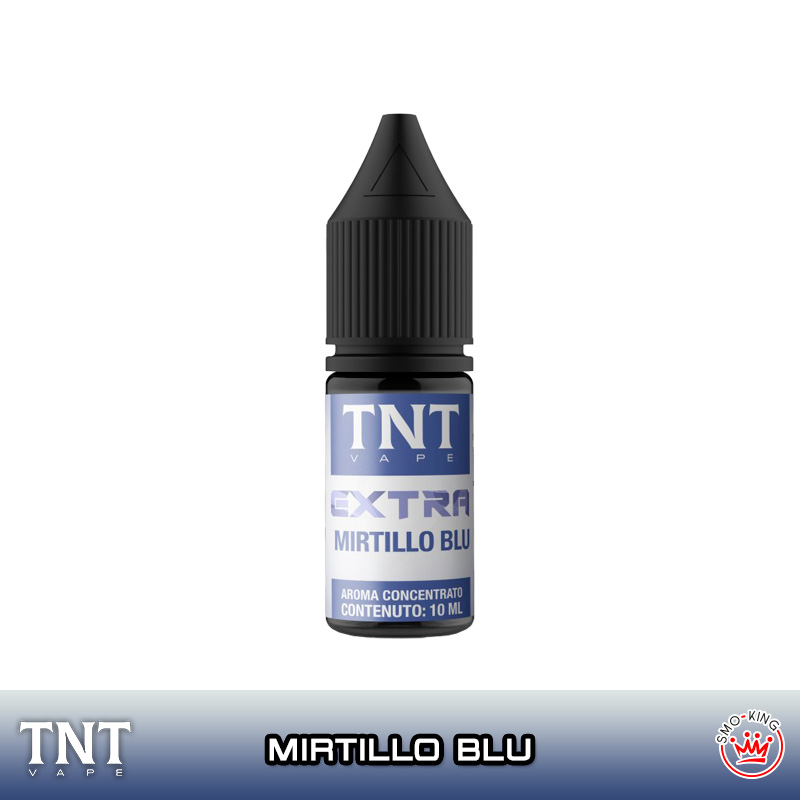 EXTRA MIRTILLO BLU Aroma 10 ml TNT VAPE