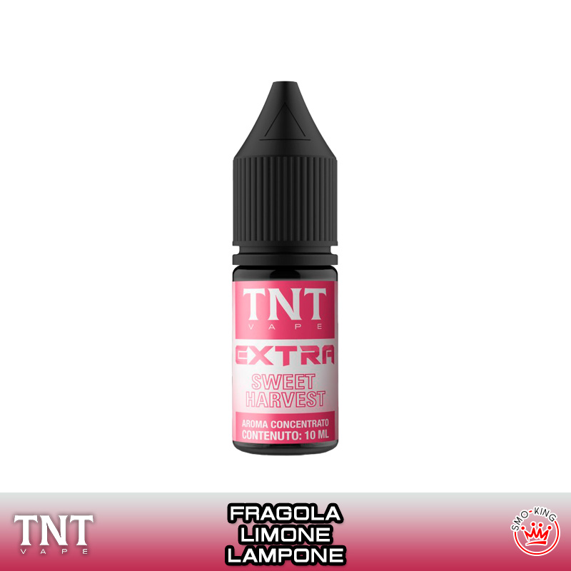 EXTRA SWEET HARVEST Aroma 10 ml TNT VAPE