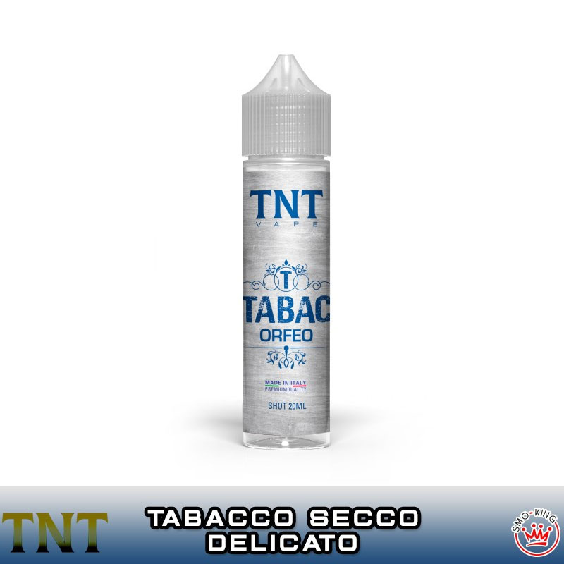 Tabac Orfeo Aroma 20 ml TNT Vape