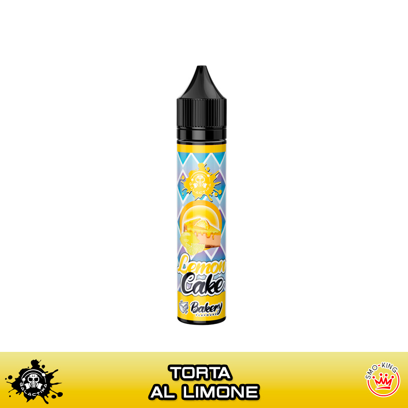 LEMON CAKE Bakery Aroma Mini 10 ml Galactika