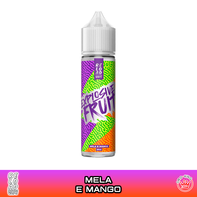 Mela Mango Fresh Explosive Fruit Aroma 20 ml Reload Vape