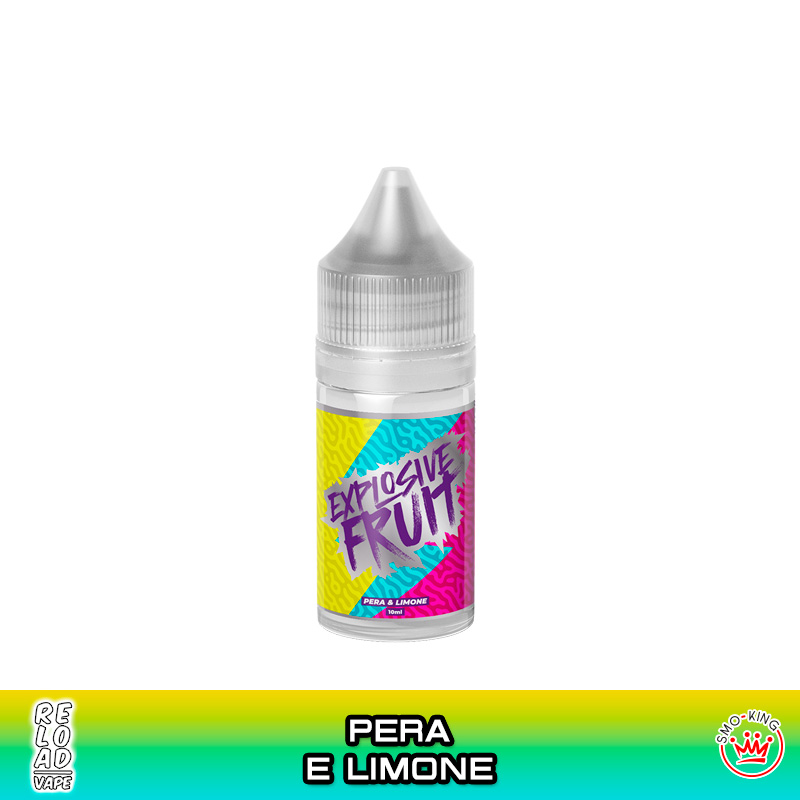 PERA LIMONE Explosive Fruit Aroma Mini 10 ml Reload Vape