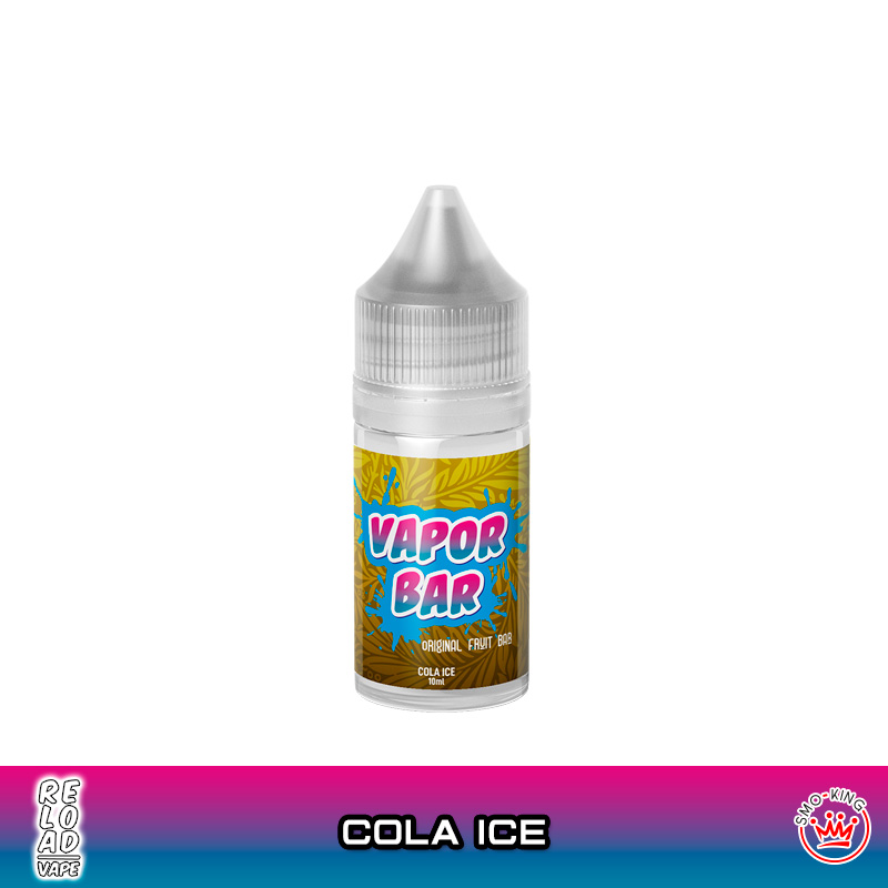 COLA ICE Vapor Bar Aroma Mini 10 ml Reload Vape