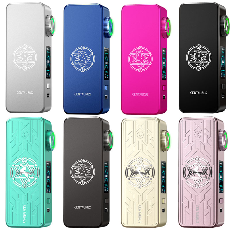 CENTAURUS M100 Box Mod 100W Lost Vape