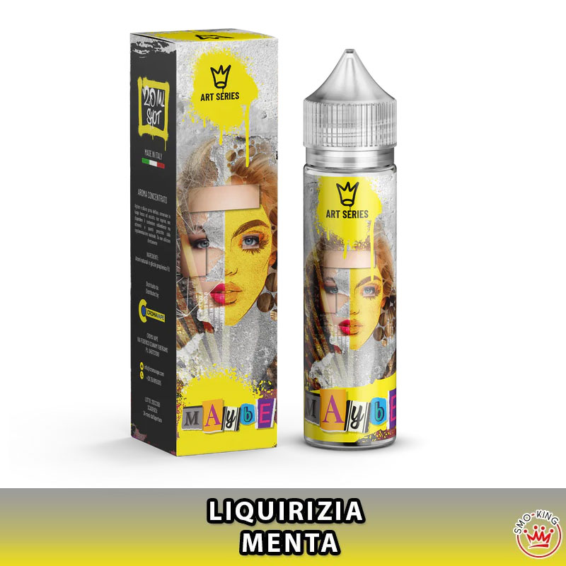 MAYBE Flavor 20ml CromaVape