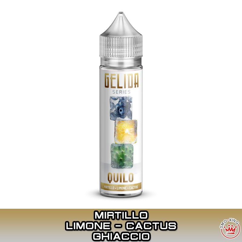 QUILO Aroma 20 ml CromaVape