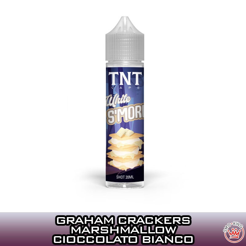 White S'More Aroma 20 ml TNT Vape