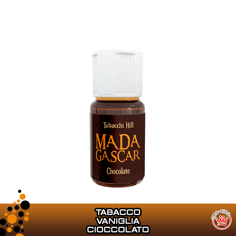 MADAGASCAR CHOCOLATE Aroma 10 ml SUPER FLAVOR