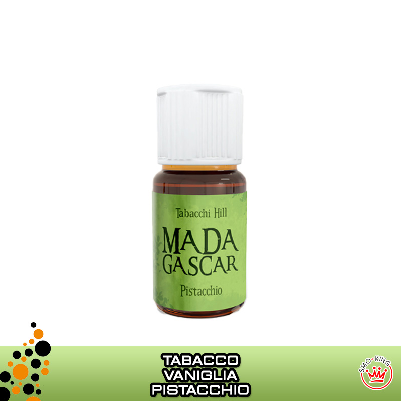 MADAGASCAR PISTACCHIO Aroma 10 ml SUPER FLAVOR