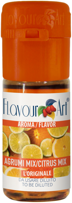 Flavourart Agrumi Mix Aroma 10ml