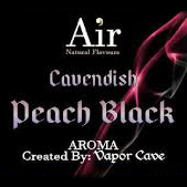 Vapor Cave Peach Black Aroma 11 ml