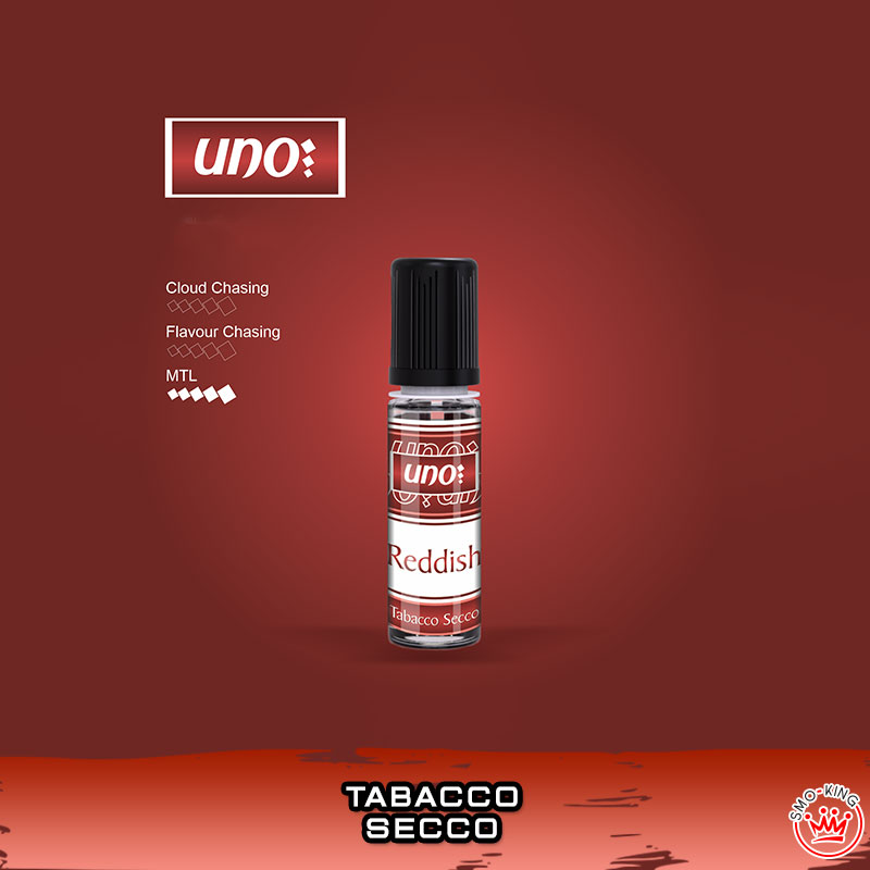 UNO Reddish Mini Shot 5 ml Iron Vaper