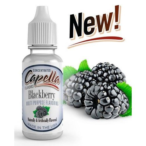 Capella Blackberry Aroma 13ml