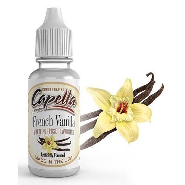 Capella French Vanilla V2 Aroma 13ml