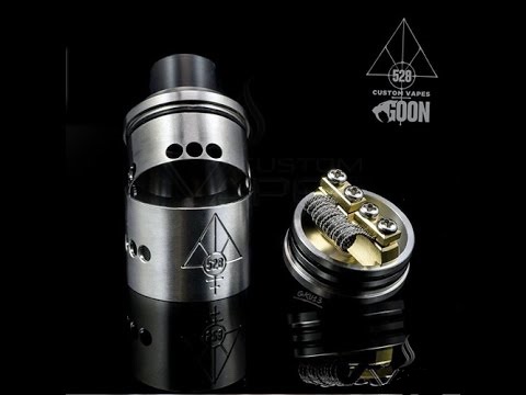 Goon 22mm silver