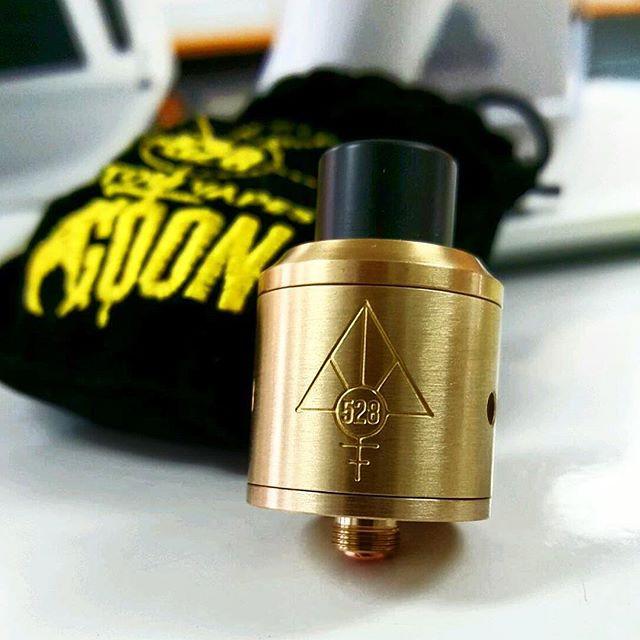 Goon 22mm Brass