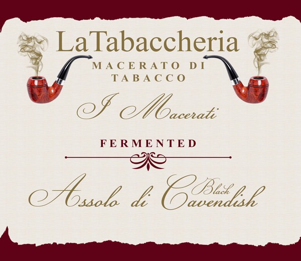 La Tabaccheria Assolo di Black Cavendish