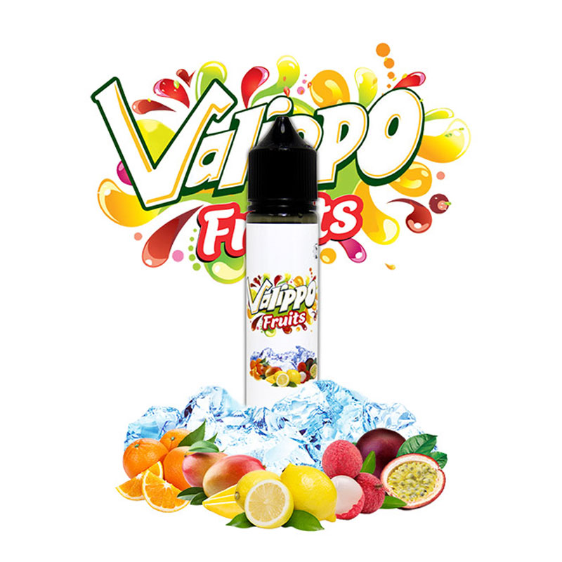 History Juice Valippo Fruits Aroma 20 ml Liquido per Sigaretta Elettronica
