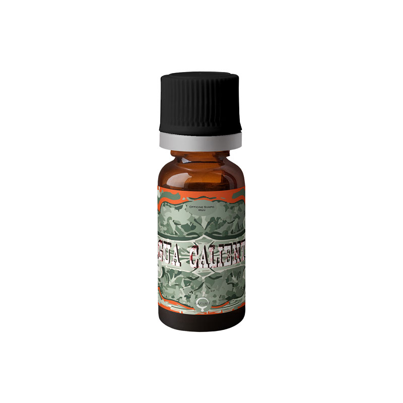 Officine Svapo Western Agua Caliente Aroma 10 ml Liquido per Sigaretta Elettronica