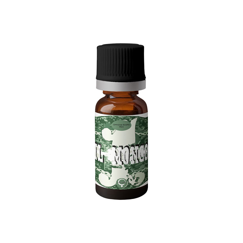 Officine Svapo Western Il Monco Aroma 10 ml Liquido per Sigaretta Elettronica