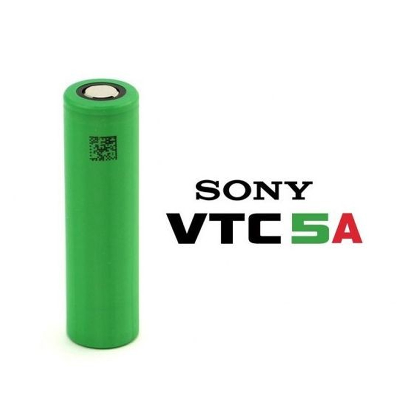 Sony VTC5A Batteria 18650 2500mAh 35A per Sigaretta Elettronica