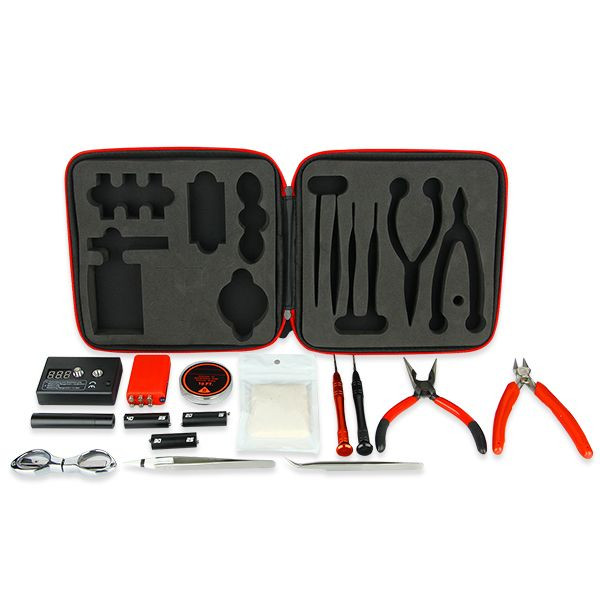 Kit Completo Rigenerazione Sigaretta Elettronica