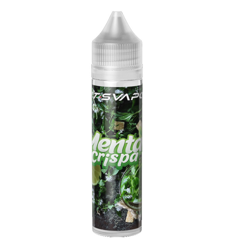 T-Svapo Menta Crispa Weak Aroma 20 ml