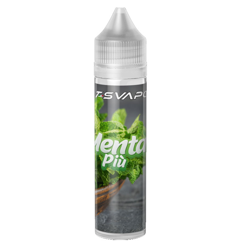 T-Svapo Menta Più Weak Aroma 20 ml