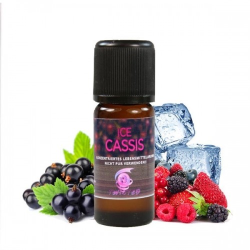 Twisted Ice Cassis Aroma 10ml