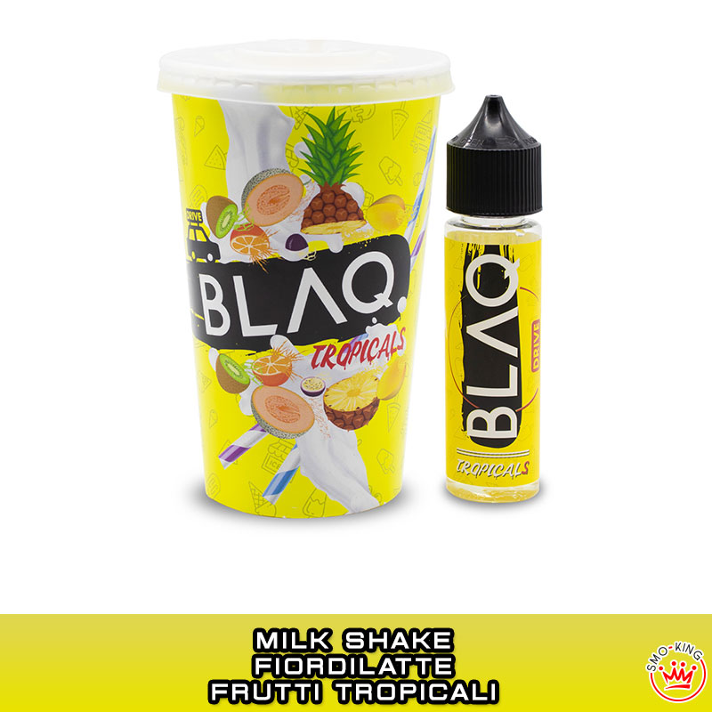 DRIVE TROPICALS Aroma 20 ml BLAQ