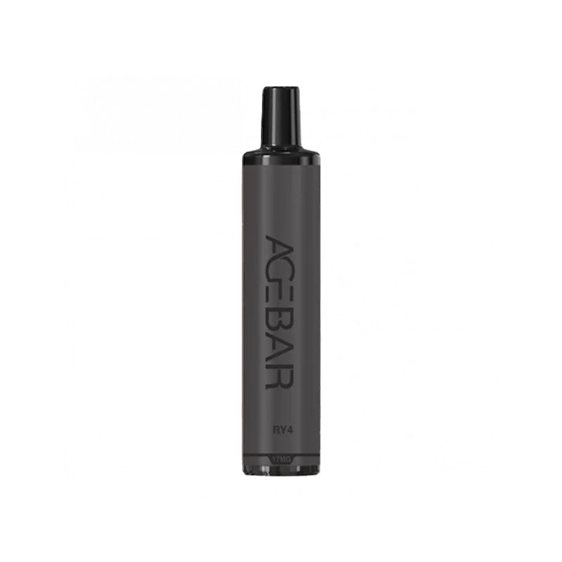 AGEBAR RY4 400mAh Sigaretta Usa e Getta 800 Puff