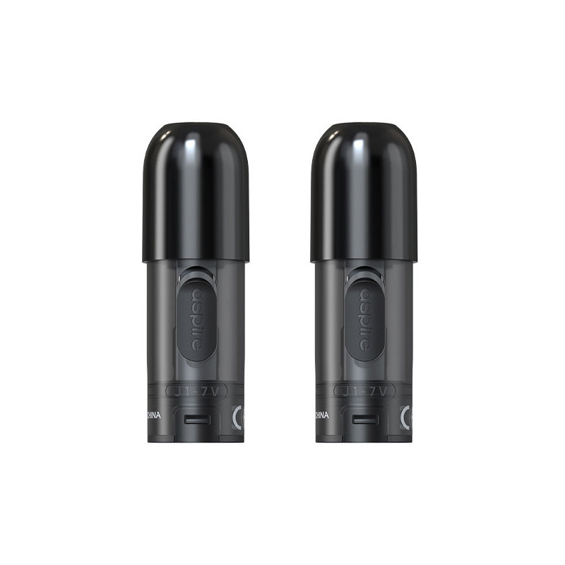 Vilter Pro Pod Ricambio Coil Integrata Aspire 2 Pezzi