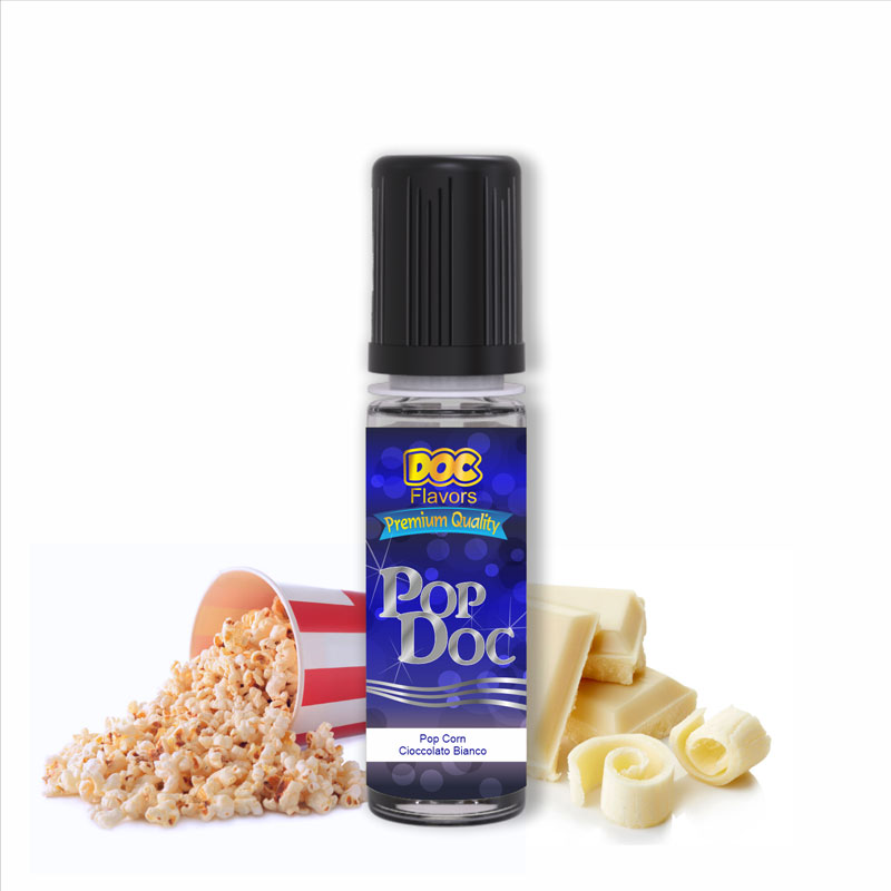 POP DOC Doc Flavors AROMA 10 ml