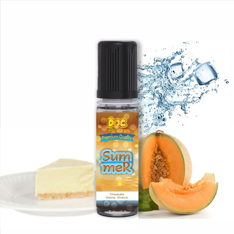 SUMMER Doc Flavors AROMA 10 ml