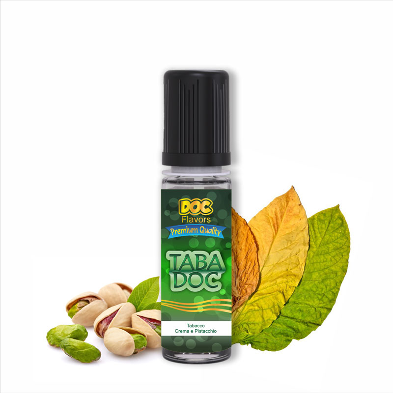 TABA DOC Doc Flavors AROMA 10 ml