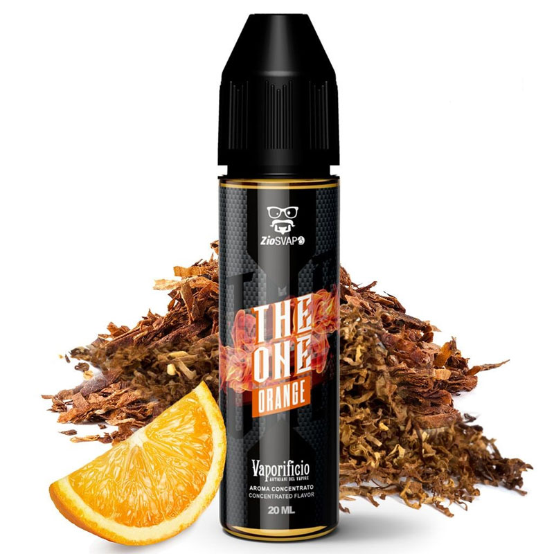 THE ONE ORANGE Il Vaporificio AROMA 20 ml