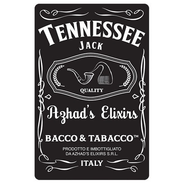 Azhad's Bacco e Tabacco Tenesse Jack Aroma Istantaneo