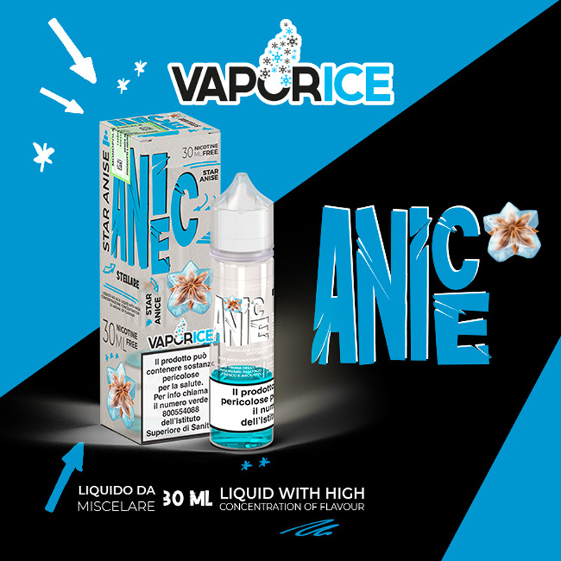 Anice VAPORICE Mix&Vape 30 ml Vaporart