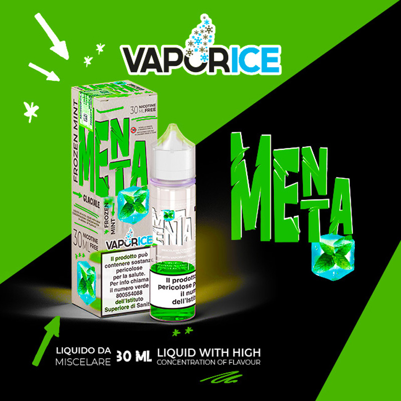 Menta VAPORICE Mix&Vape 30 ml Vaporart