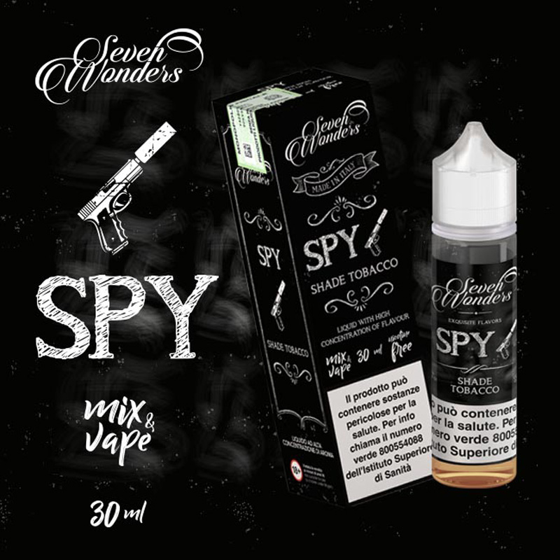 Spy 30 ml mix Seven wonders