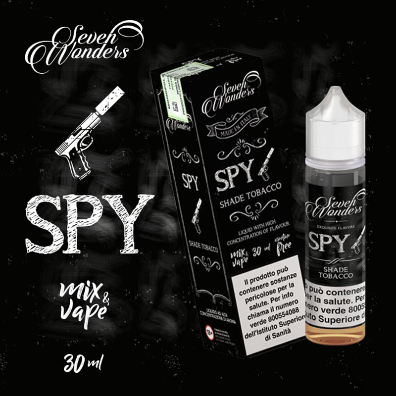 Spy 30 ml mix Seven Wonders