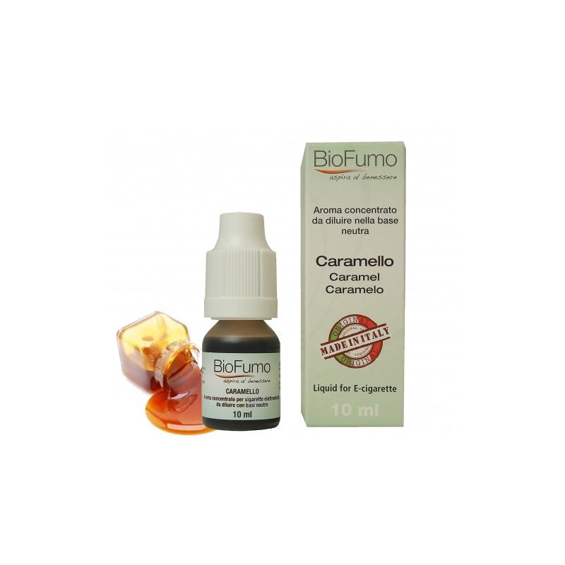 Biofumo Caramello Aroma 10 ml