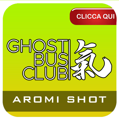 Ghost Bus Club Liquidi Scomposti