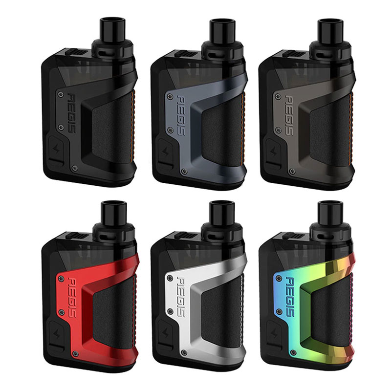 Geekvape Aegis Hero Kit Completo
