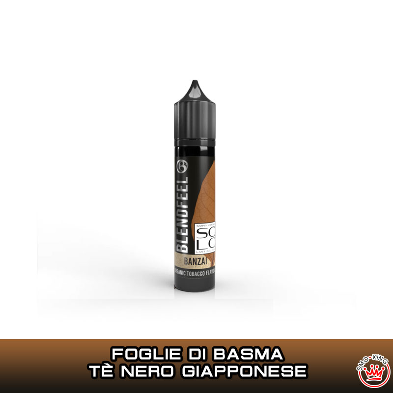 BANZAI Solo Aroma 20 ml Blendfeel