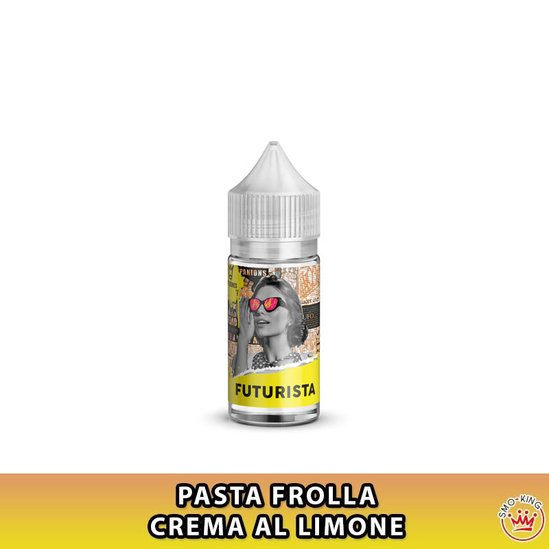 FUTURISTA Aroma Mini 10 ml CromaVape