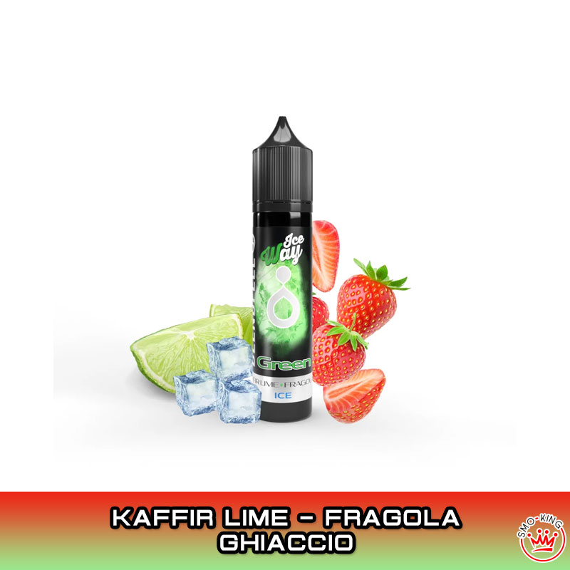 GREEN Ice Way Aroma 20 ml Blendfeel